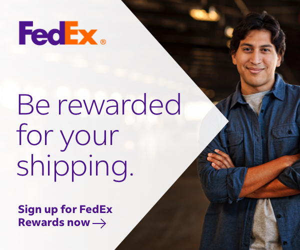 FedEx Rewards