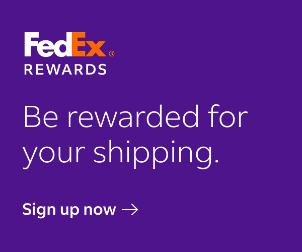 FedEx Rewards