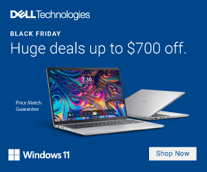 Dell Black Friday