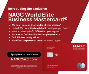 NAGC Card