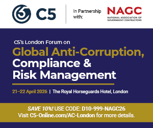 London Global Corruption