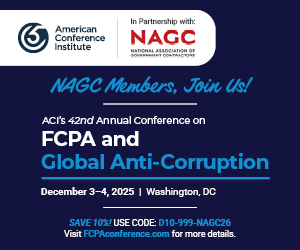 Global Anti-Corruption DC
