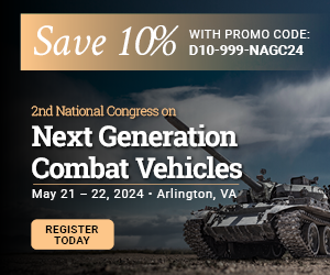 Next Gen Combat Vehicles