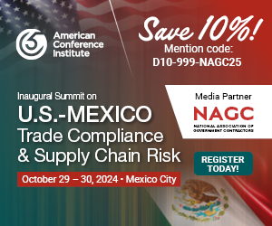 US Mexico Trade Compliance