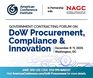 DoW Procurement, Compliance & Innovation
