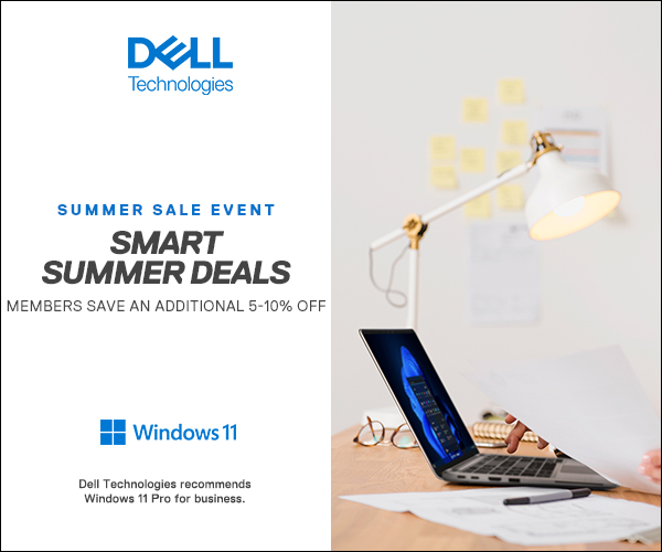 Dell Summer Sale 2023