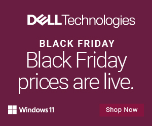 Dell Black Friday 2024