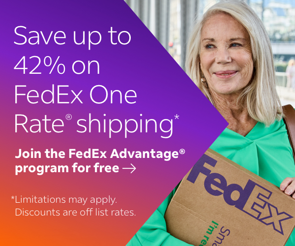 FedEx One Rate