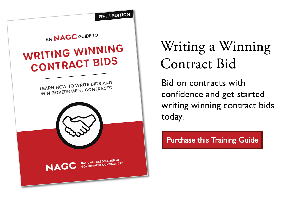 Write a Winning Contract Bid